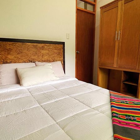 Runaway Eco Hotel Каруас Экстерьер фото