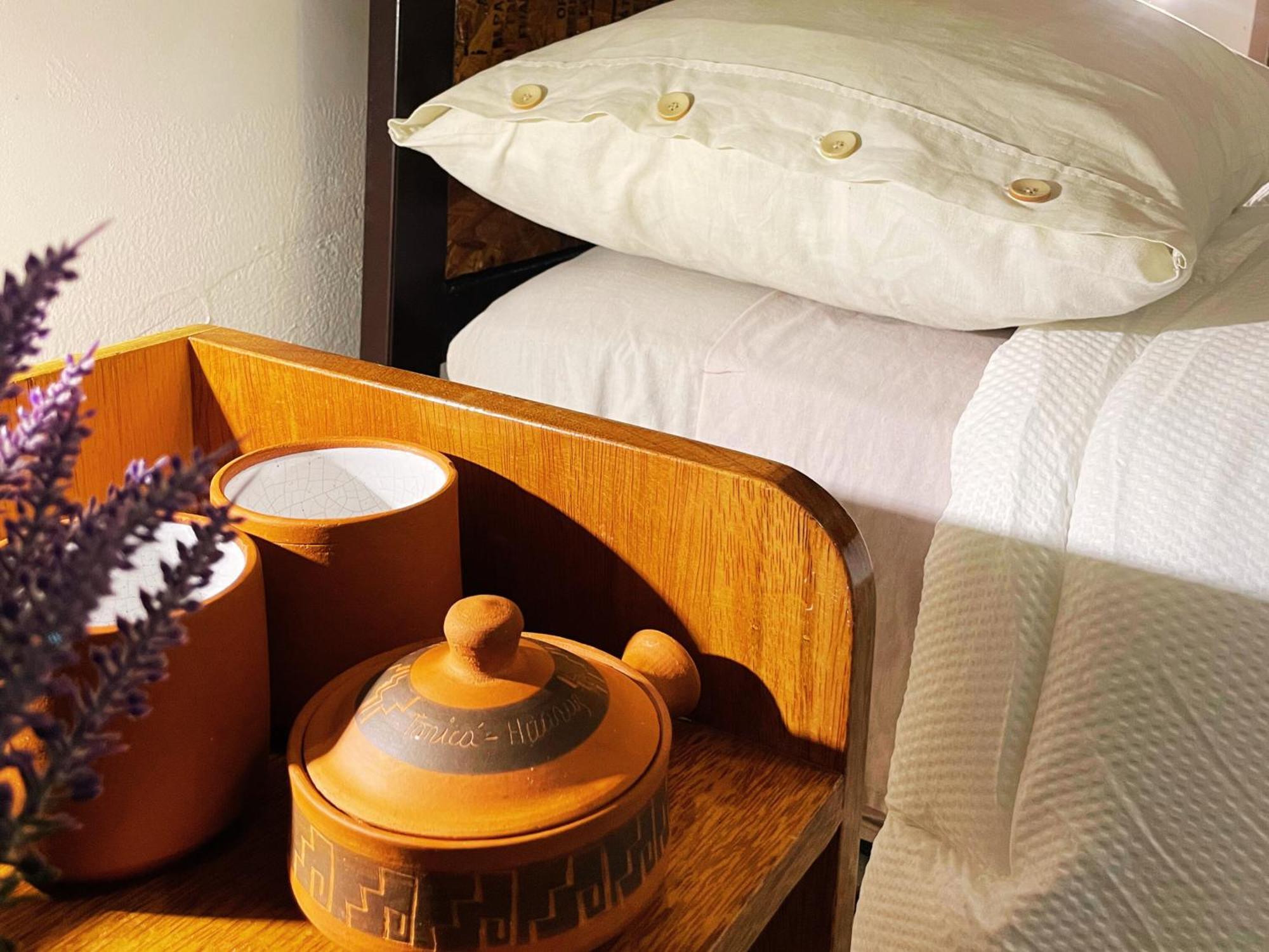 Runaway Eco Hotel Каруас Экстерьер фото
