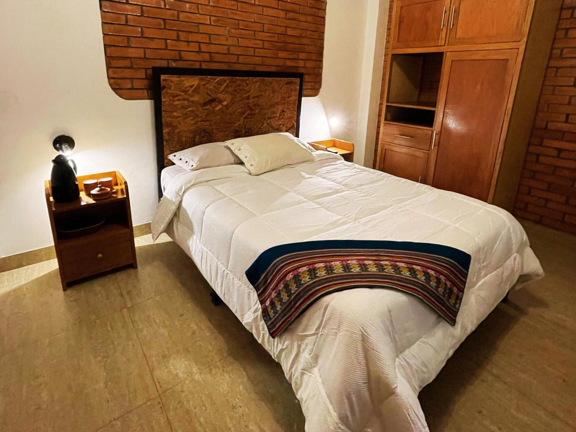 Runaway Eco Hotel Каруас Экстерьер фото