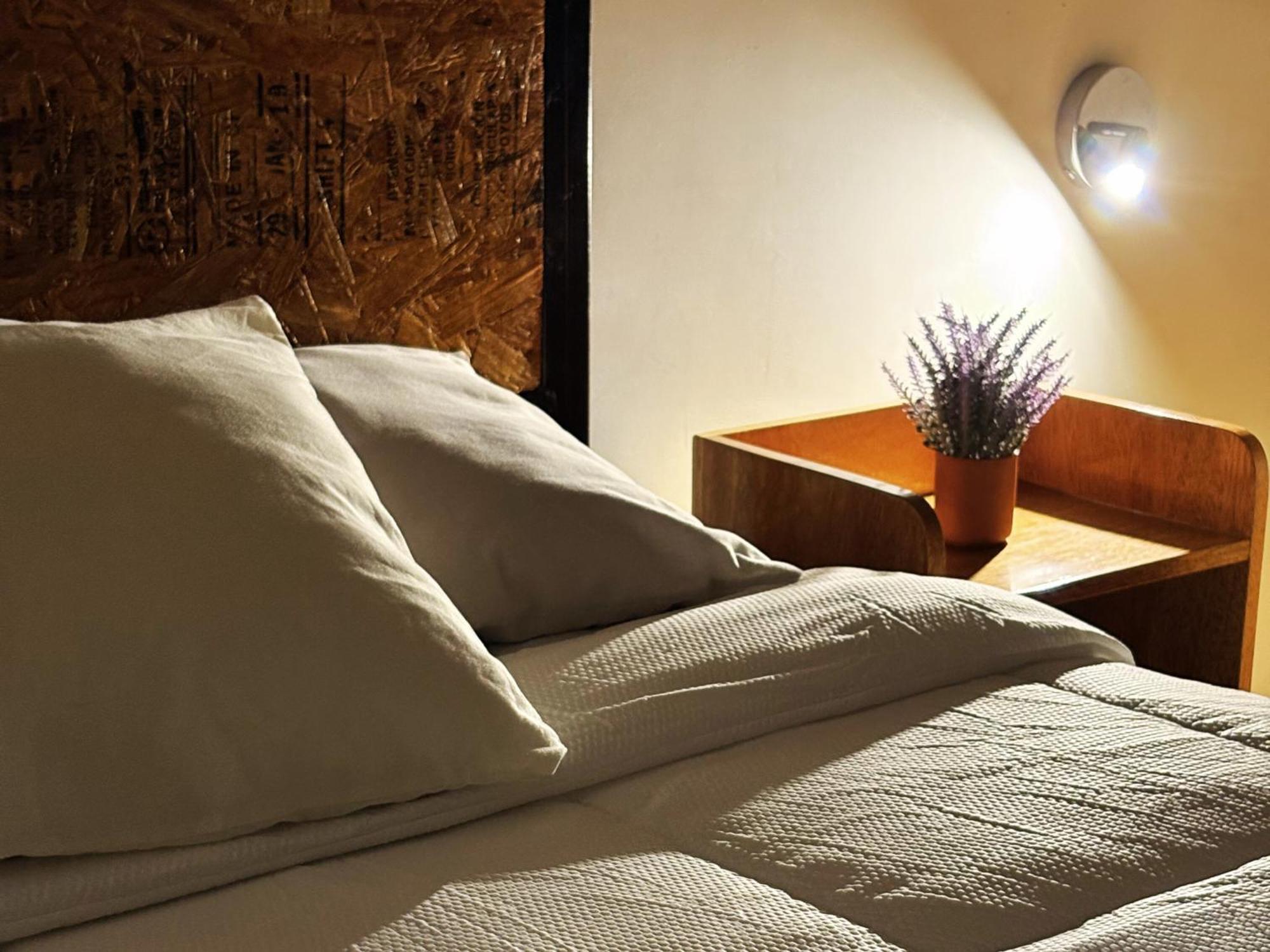 Runaway Eco Hotel Каруас Экстерьер фото