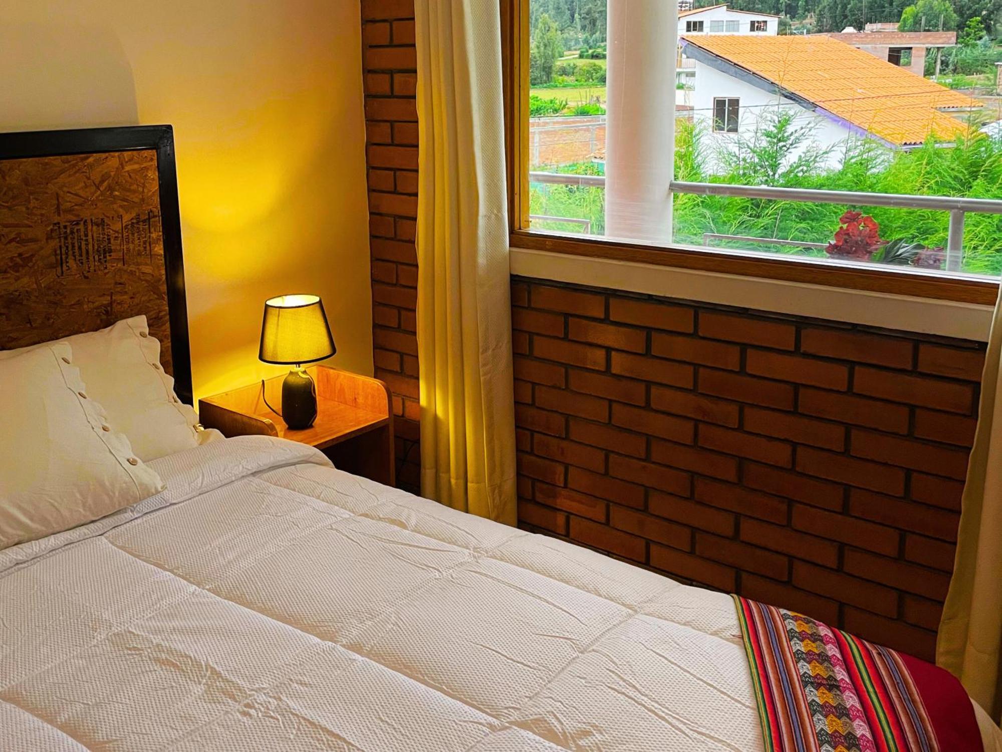 Runaway Eco Hotel Каруас Экстерьер фото