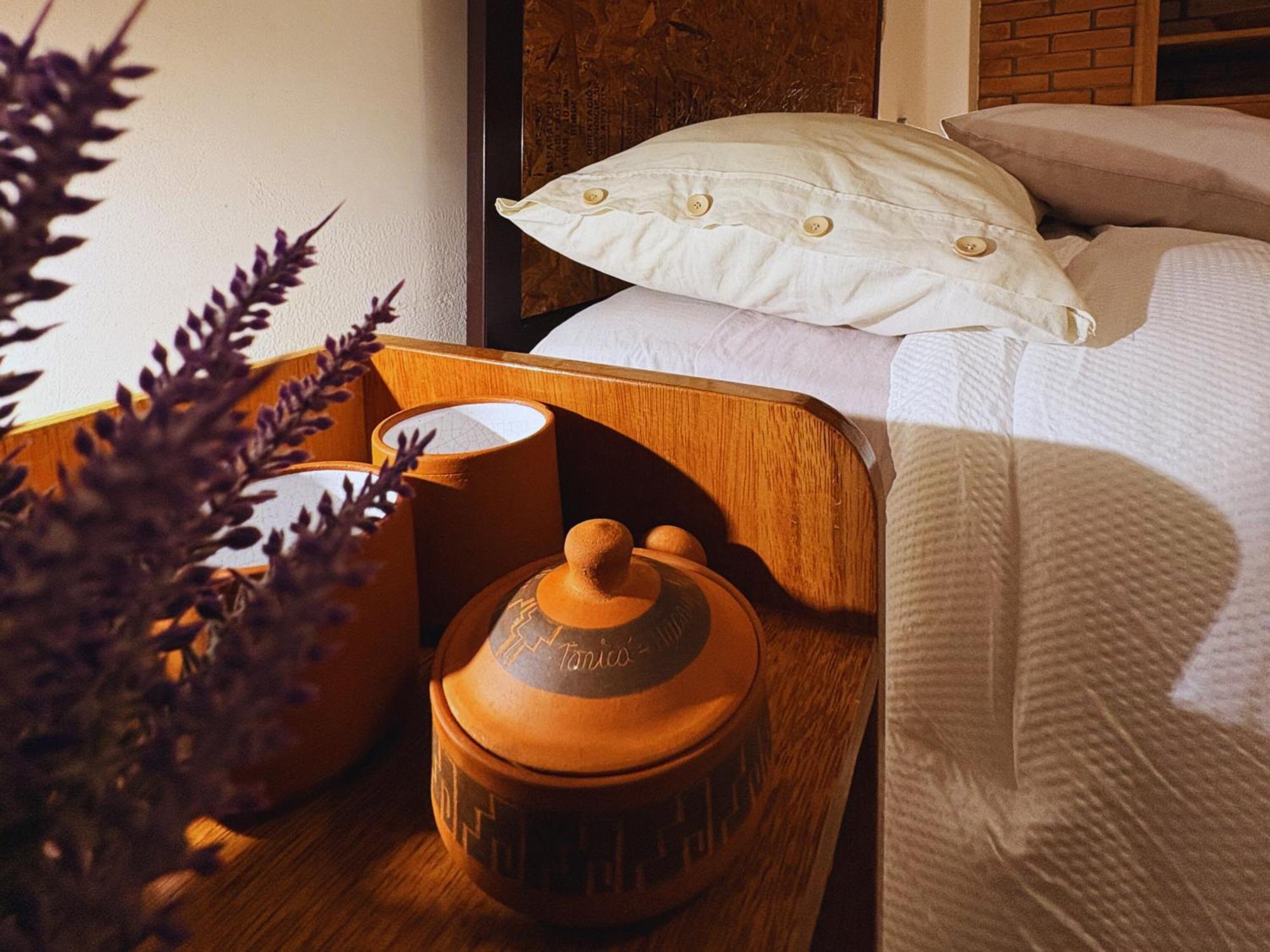 Runaway Eco Hotel Каруас Экстерьер фото